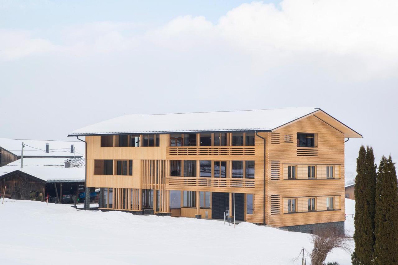 Appartementhaus Anna Katharina Fieberbrunn Zewnętrze zdjęcie
