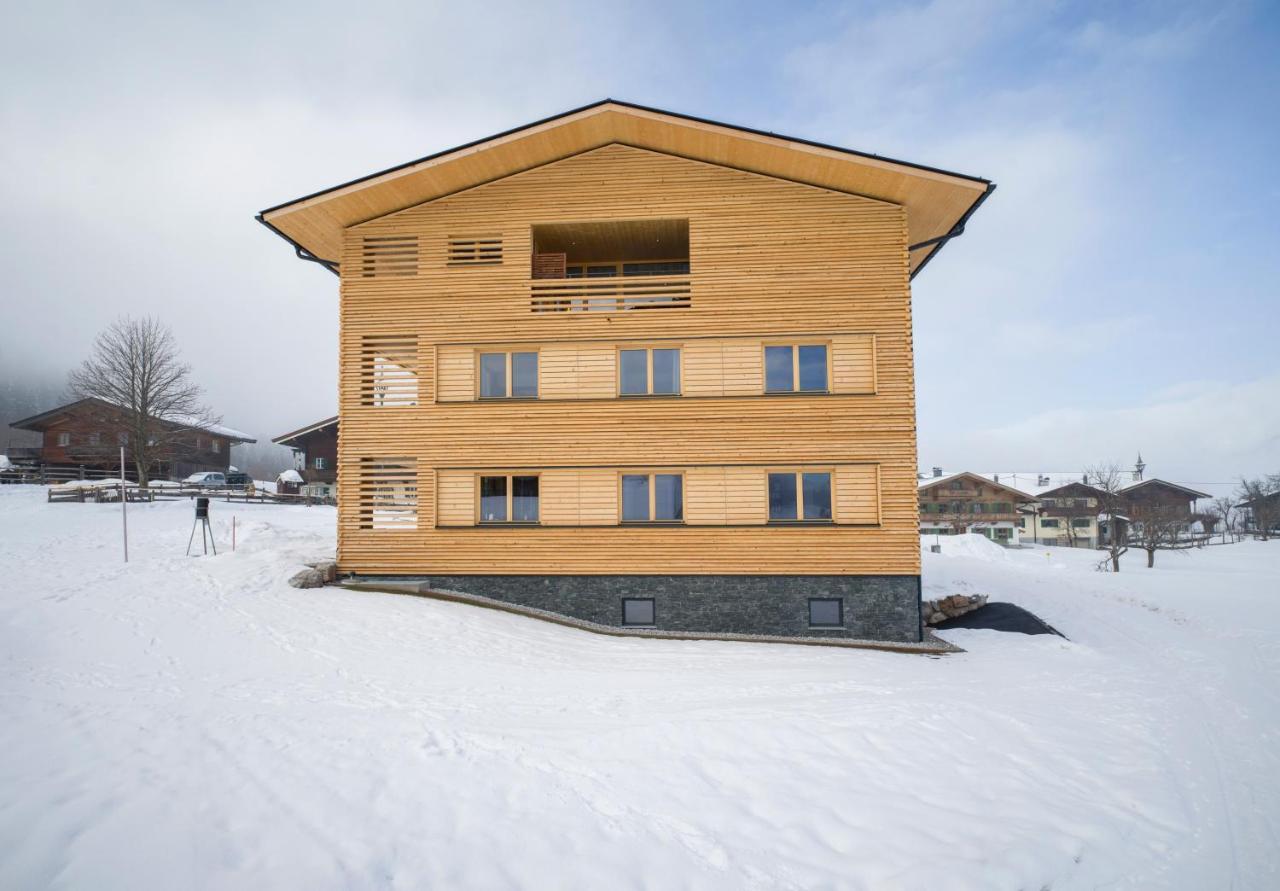 Appartementhaus Anna Katharina Fieberbrunn Zewnętrze zdjęcie