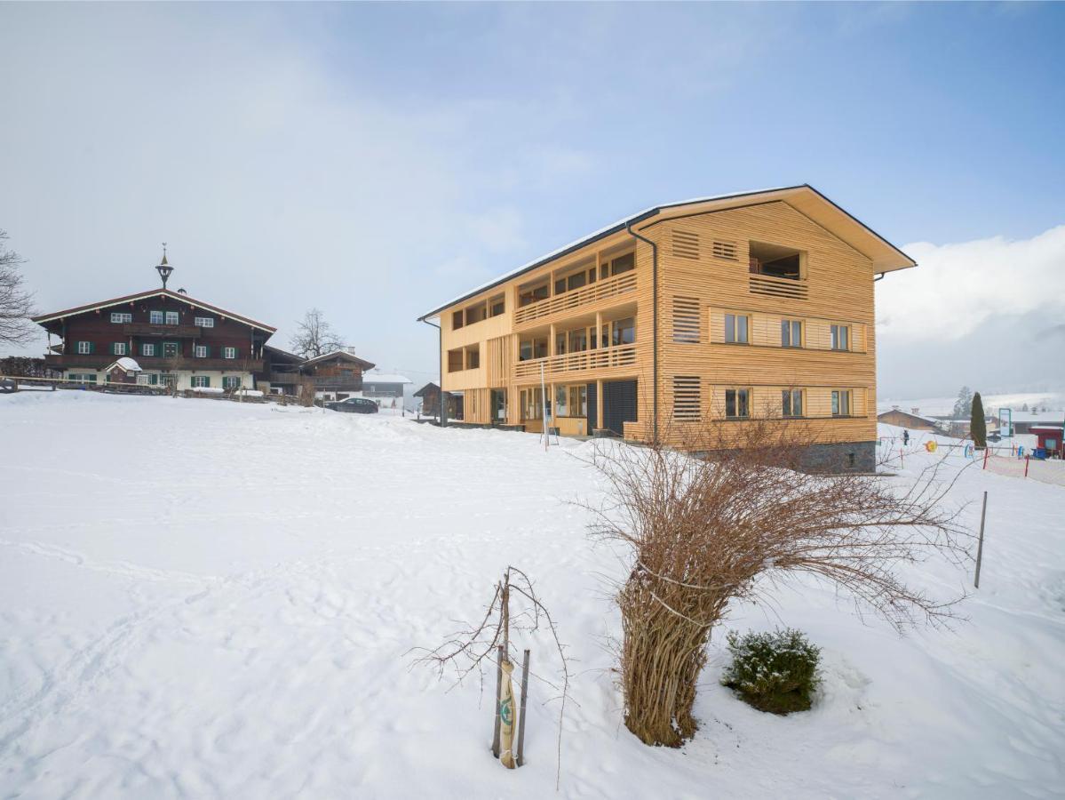 Appartementhaus Anna Katharina Fieberbrunn Zewnętrze zdjęcie