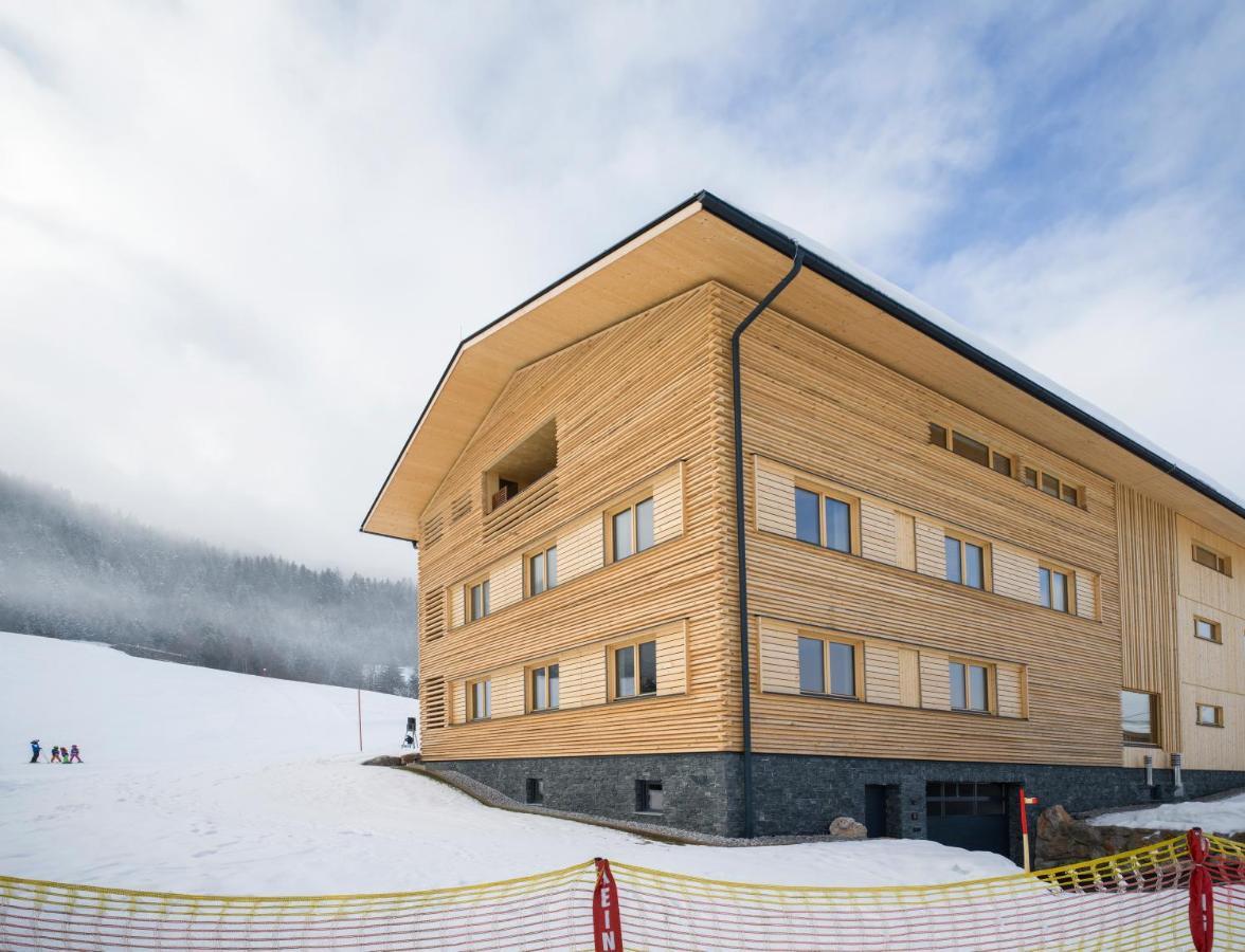 Appartementhaus Anna Katharina Fieberbrunn Zewnętrze zdjęcie