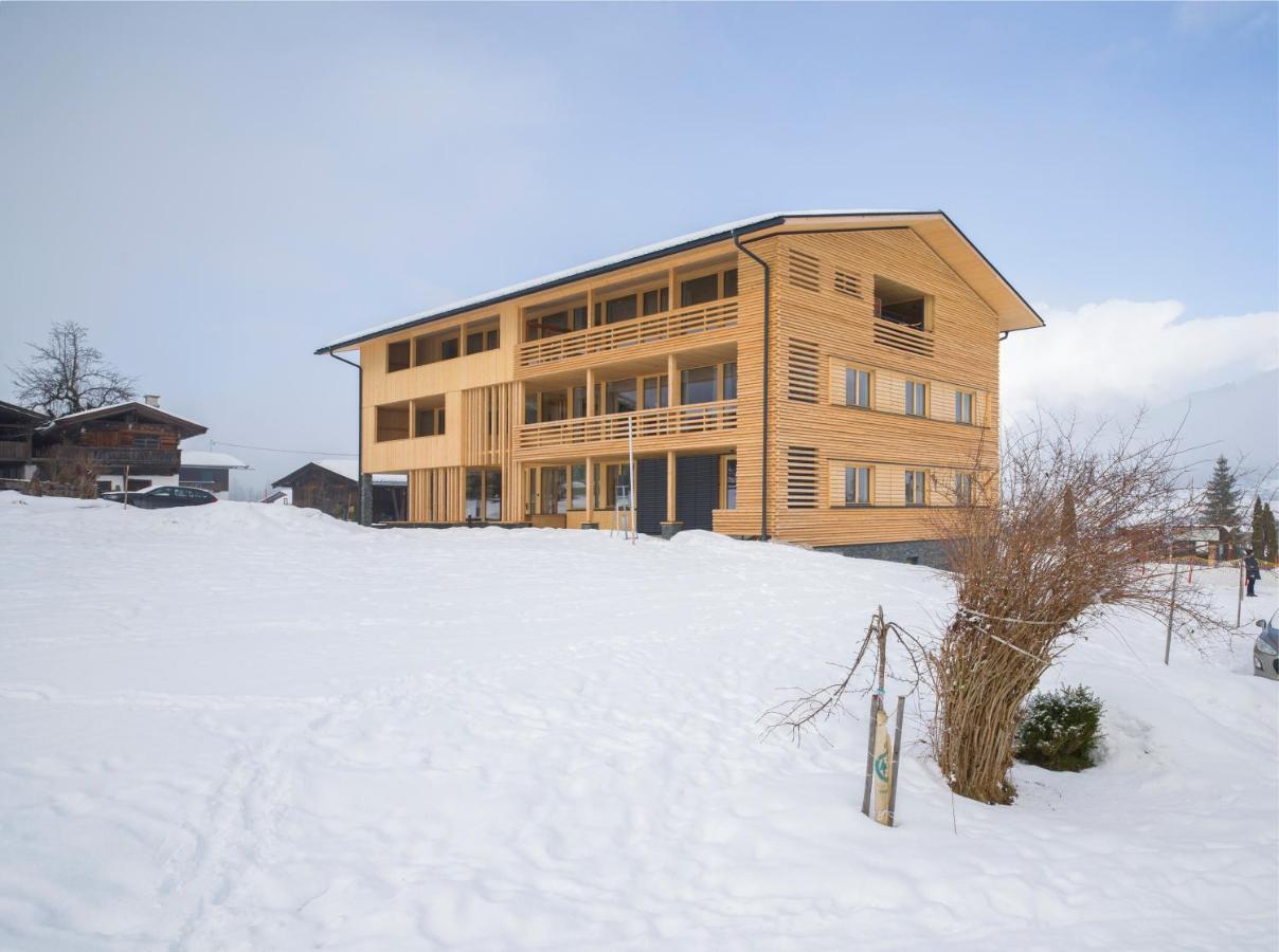 Appartementhaus Anna Katharina Fieberbrunn Zewnętrze zdjęcie