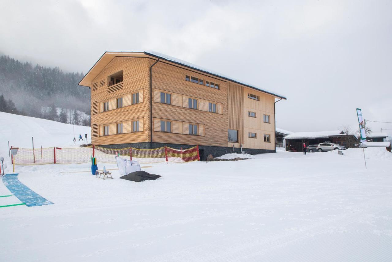 Appartementhaus Anna Katharina Fieberbrunn Zewnętrze zdjęcie