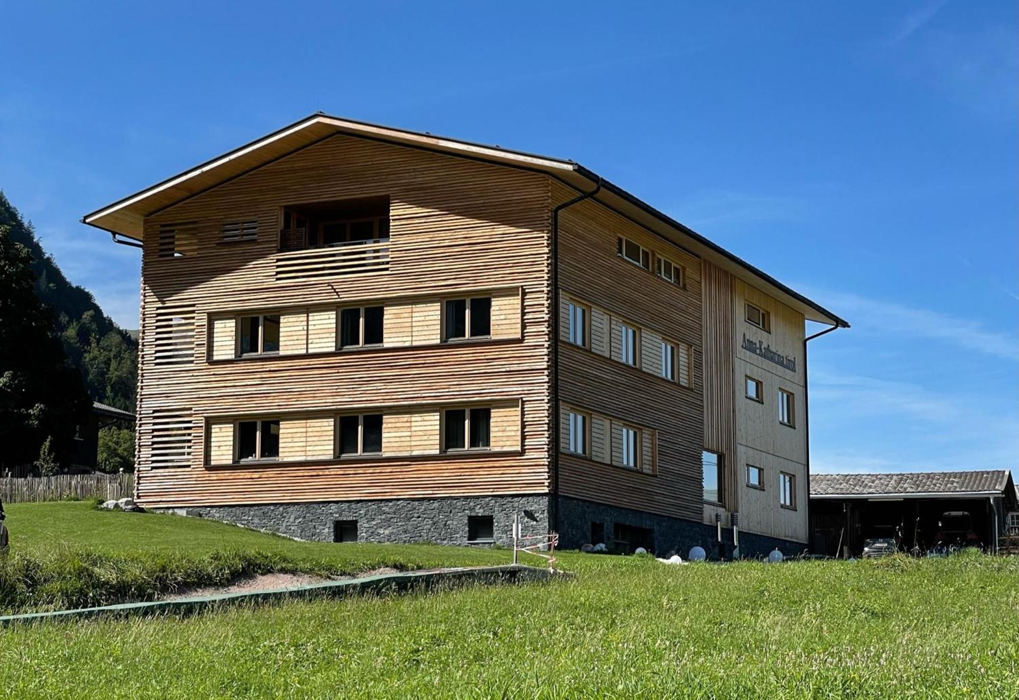 Appartementhaus Anna Katharina Fieberbrunn Zewnętrze zdjęcie