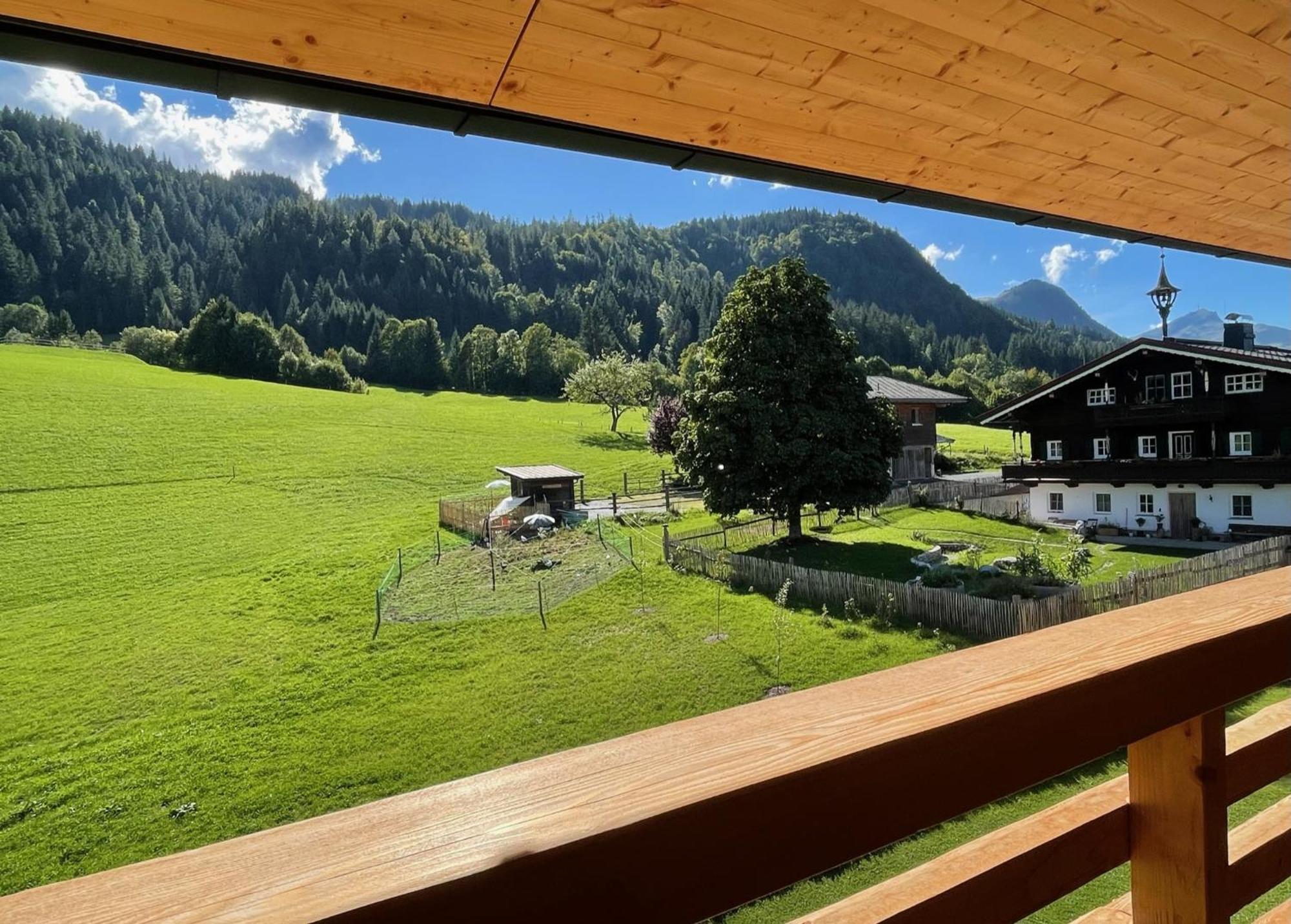 Appartementhaus Anna Katharina Fieberbrunn Pokój zdjęcie