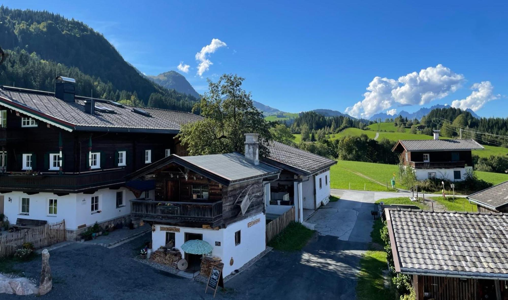 Appartementhaus Anna Katharina Fieberbrunn Pokój zdjęcie